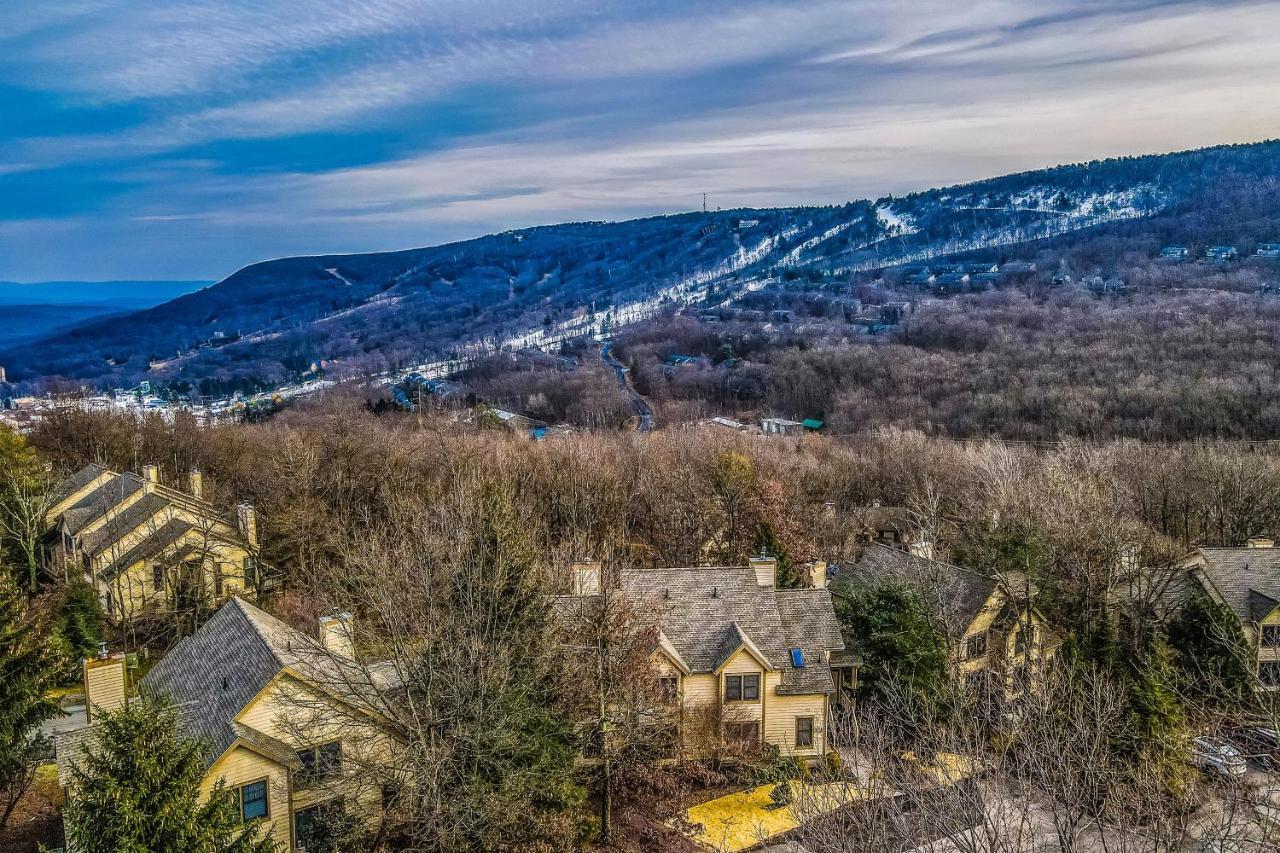 Northridge 393 Villa Tannersville Buitenkant foto