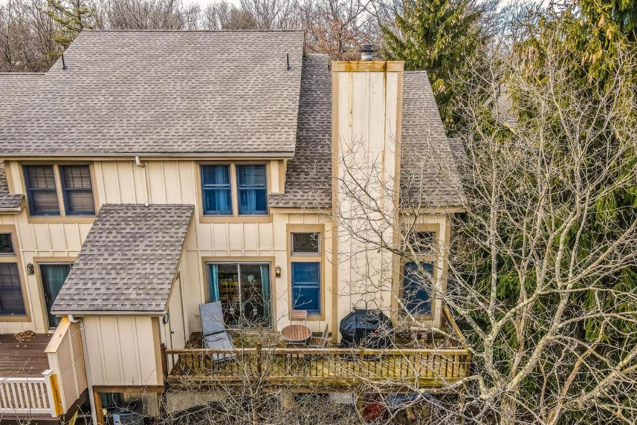Northridge 393 Villa Tannersville Buitenkant foto