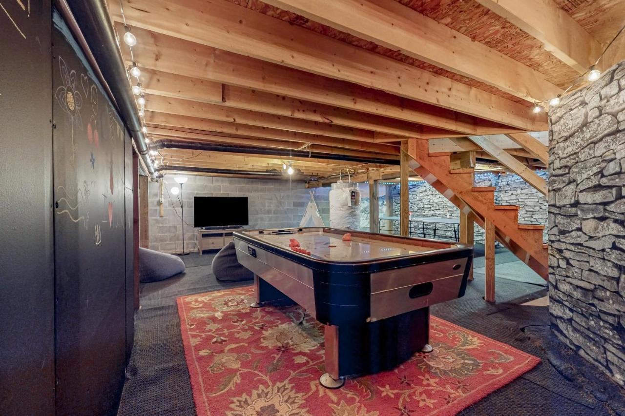Northridge 393 Villa Tannersville Buitenkant foto
